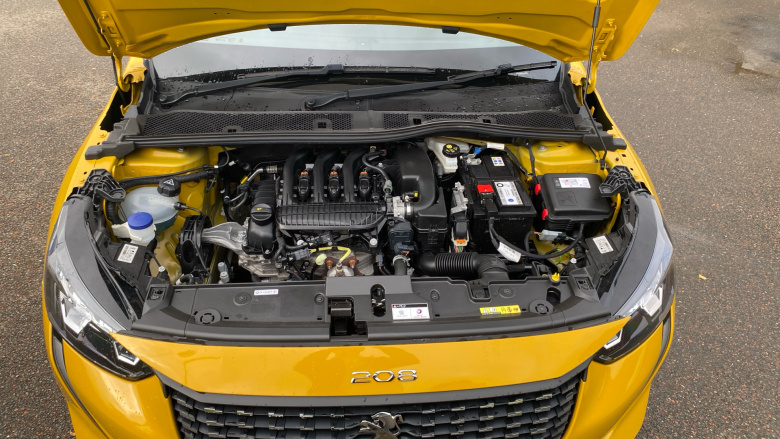 Peugeot 208 1.2 PureTech Active Premium 5dr Petrol Hatchback